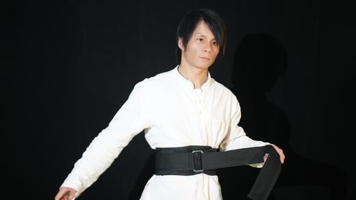 【先天五行桩功腰带】一条腰带一口气 商品图4