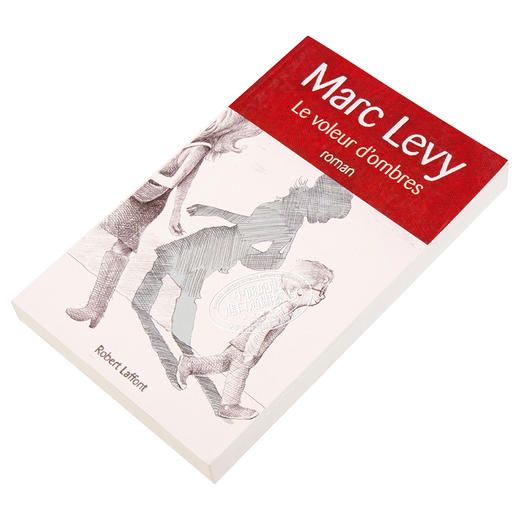 【中商原版】【法国法文版】偷影子的人 法文原版 Le Voleur d'ombres Marc Levy 小说 商品图2
