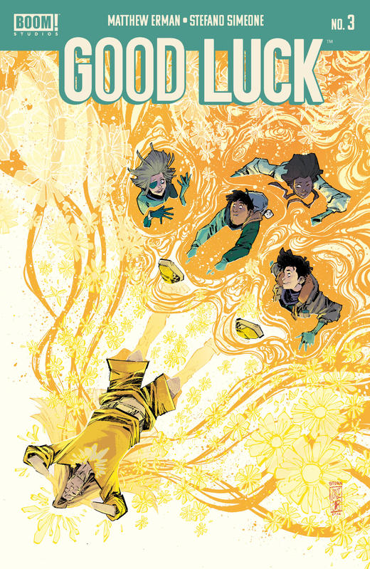 好运气 Good Luck（2021） 商品图2