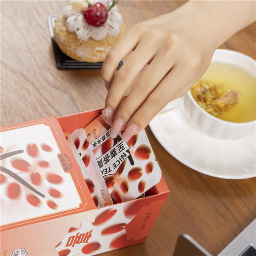 【宜昌助农馆】至喜茶厰 花茶组合装 红豆薏米+冬瓜荷叶玫瑰茶 150g 商品图1