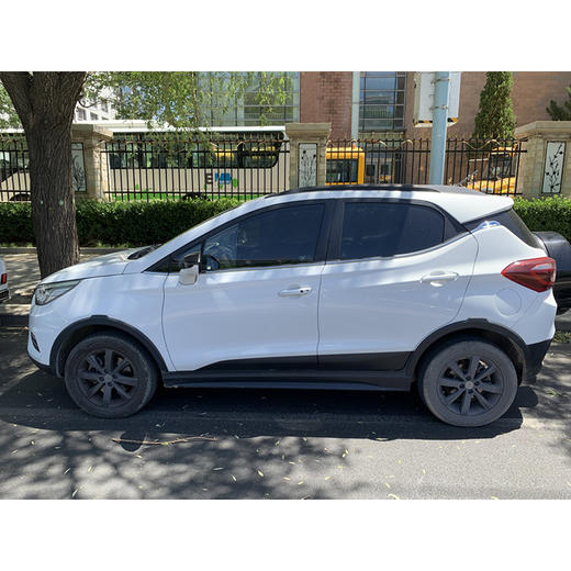 比亚迪 元 EV360 智联尚酷型 【长租-北京】 商品图2