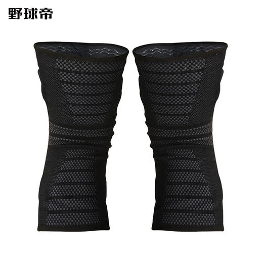 【运动实战防护】COURTMAN运动护膝，有髌骨减震垫和两侧支撑条，支撑性好，佩戴舒适 商品图2