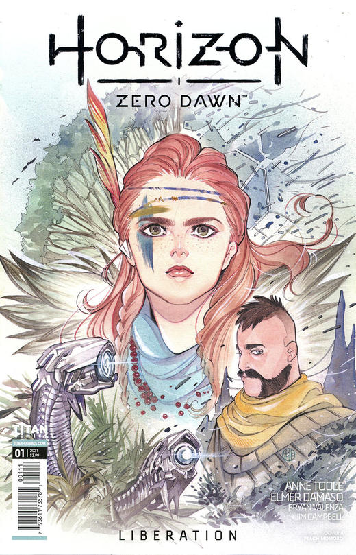 地平线 零之曙光：解放 Horizon Zero Dawn Liberation（2021） 商品图7