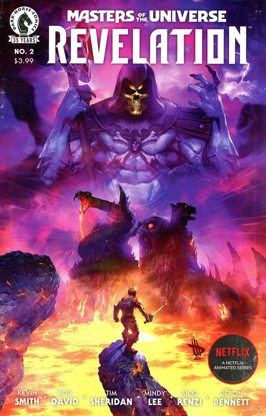 宇宙巨人希曼 Masters Of The Universe Revelation 商品图6