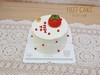 1027CAKE |  柿柿如意 乔迁新居 商品缩略图0