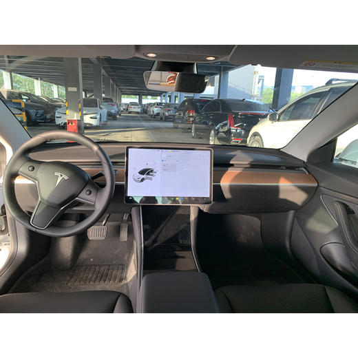 特斯拉 Model 3 标准续航后驱升级版 【长租-北京】 商品图6