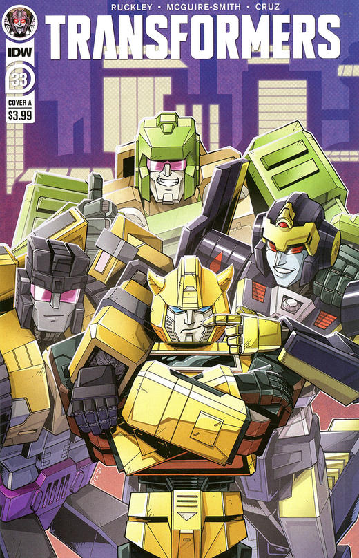 变形金刚 Transformers 001-033 商品图0