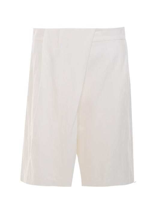 VIMAGE/纬漫纪夏季新款高腰宽松轻薄西装短裤V1705319 商品图6