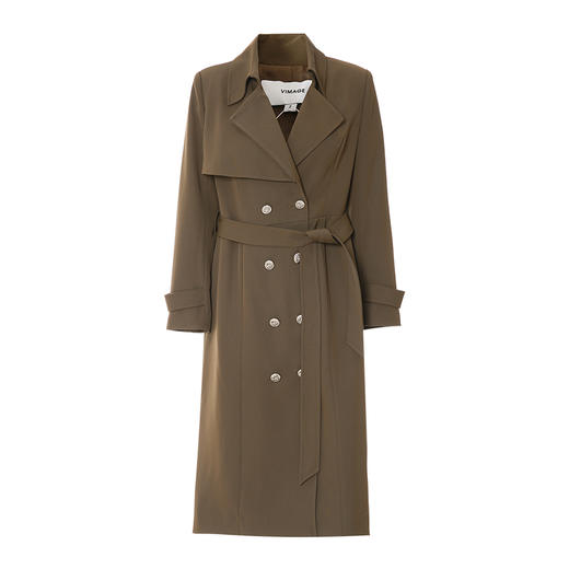 纬漫纪/VIMAGE春季新品VA2204901外套 商品图4