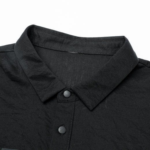 【断码清仓】HX 夏季翻领短袖T恤S102220426101 商品图5