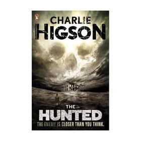 【英文原版】 The Hunted The Enemy Book 6