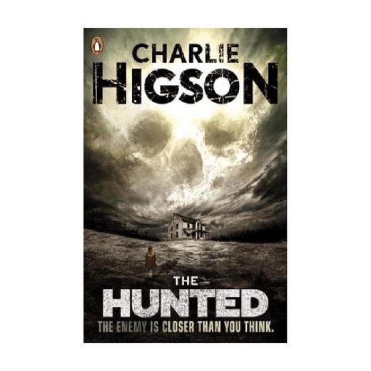 【英文原版】 The Hunted The Enemy Book 6 商品图0