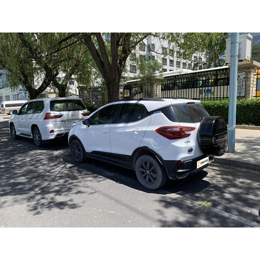 比亚迪 元 EV360 智联尚酷型 【长租-北京】 商品图3