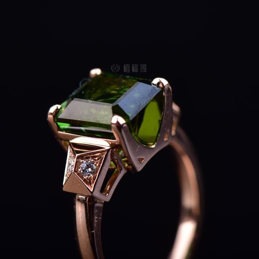 【六月山林】绿碧玺戒-CB12204103 商品图9