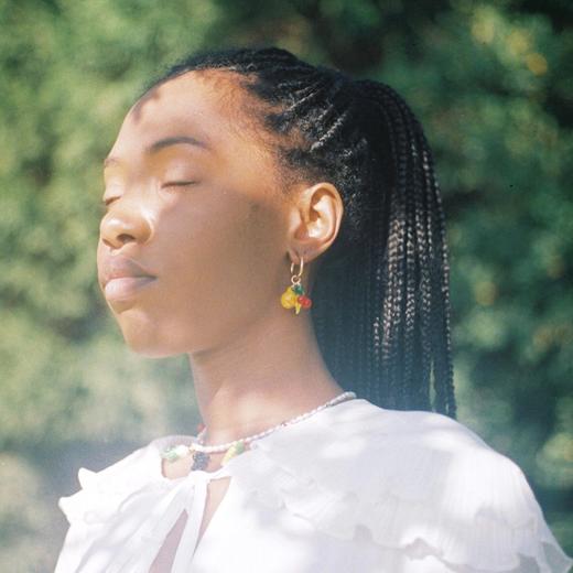 北京仓｜Ninfa-La Fruta-水果 耳环［葡萄牙设计师］ 商品图6