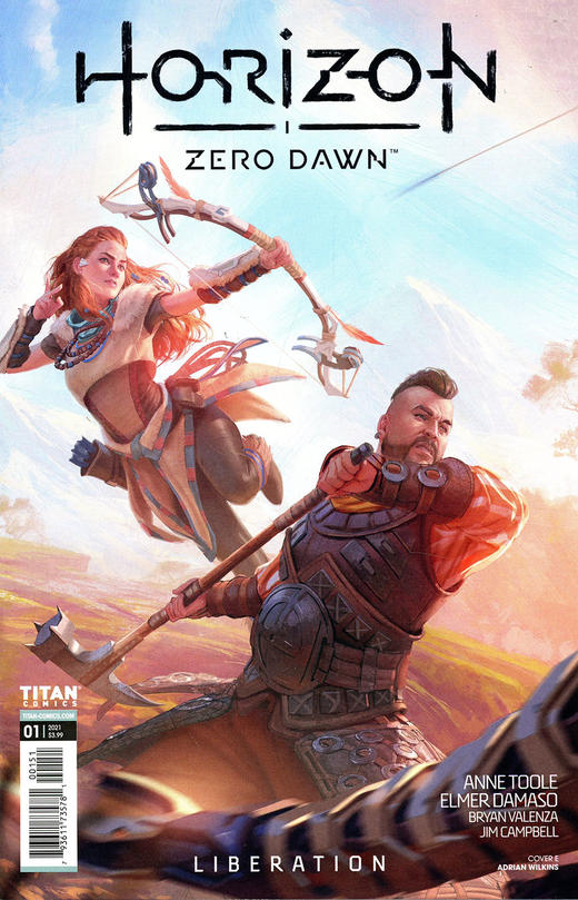 地平线 零之曙光：解放 Horizon Zero Dawn Liberation（2021） 商品图10