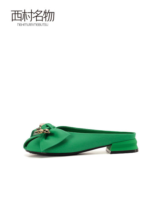 西村名物2022年夏季款穆勒拖11721 商品图1