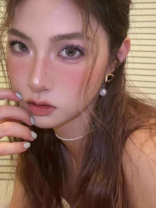 cococon 日抛 叛逆蜜桃 14.5mm着色14.0mm「685」 商品图7