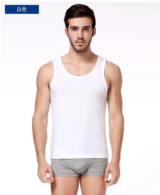 6F SCHIESSER舒雅 男士背心 2件 商品图0