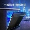 松下（Panasonic）洗碗机嵌入式14套 72℃高温除菌 智能识别污浊 软水系统 双层碗篮可洗锅 黑色NP-F54K2MA 商品缩略图6