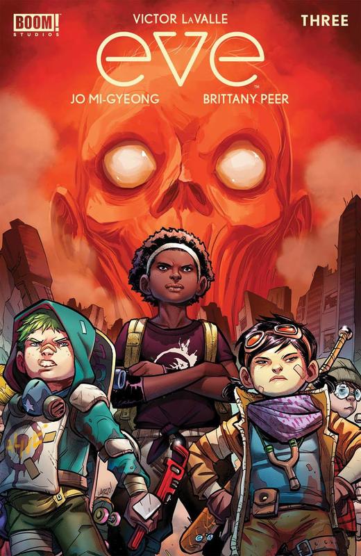 夏娃 Eve（2021）普封 商品图2