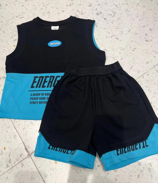 小以纯运动套装21949 商品图0