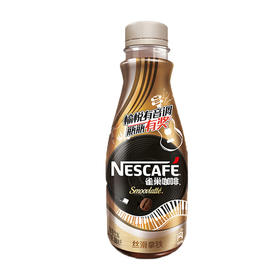 雀巢牌咖啡拿铁268ml/瓶