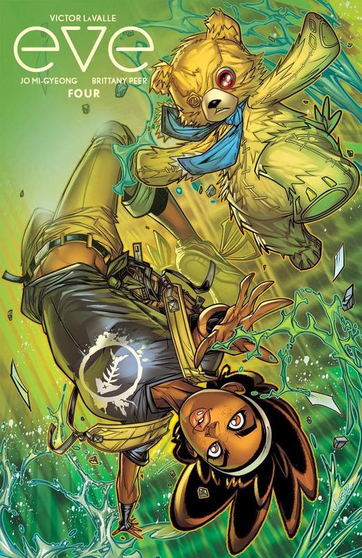 夏娃 Eve（2021）普封 商品图6