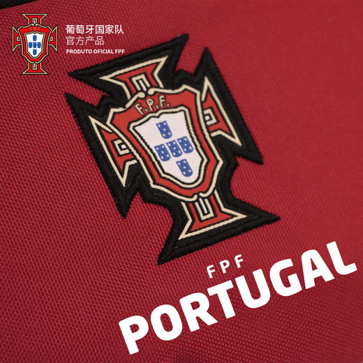 葡萄牙国家队官方商品丨休闲时尚运动腰包单肩斜挎大容量收纳C罗 商品图3