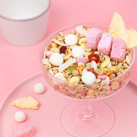 【超值11件】好麦多奇亚籽水果麦片超值暖心大礼包共1702g 商品图8