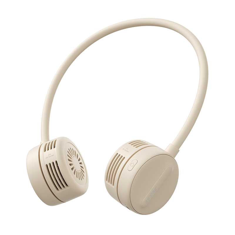 JISULIFE几素灵动挂脖风扇FA25