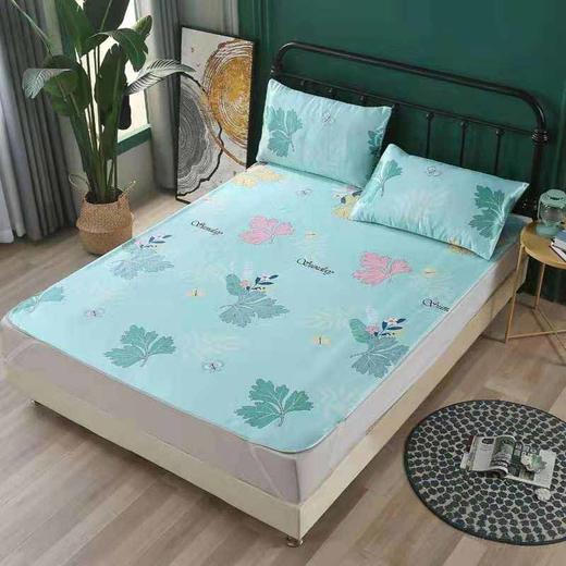 上海白玉兰艾草驱蚊凉席超值组 商品图1