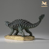 铜师傅 铜摆件《侏罗纪世界》之甲龙 商品缩略图3