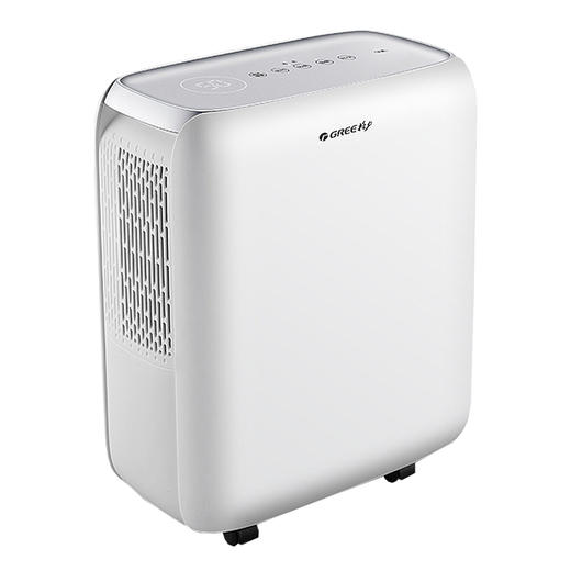 格力除湿机 12L/日除湿量 小身材 大晴天 DH12EN 商品图2