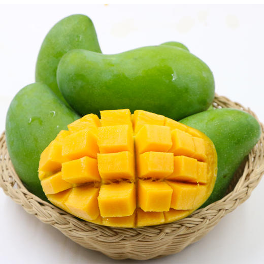 【现摘现发】海南金煌芒 新鲜水果 整箱发货 收到请催熟 商品图4