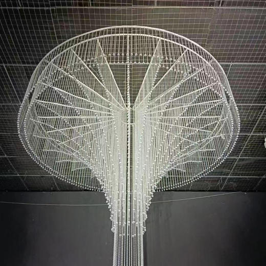 水晶玲珑吊顶（运费自理） 商品图2