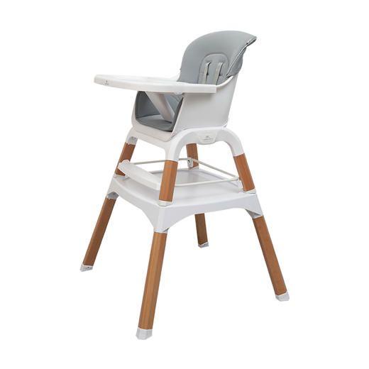 英氏宝宝餐椅多功能新款婴儿椅子儿童板凳饭桌安全椅YBYCJ01002A01 商品图4