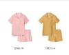 安莉芳安朵20春夏梭织棉短袖短裤两件套家居服 商品缩略图2