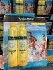 Neutrogena露得清SPF+60防水防晒喷雾240g*两瓶组合  H 美国代购，无中文标签，介意慎拍 商品缩略图4