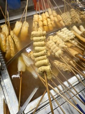 是什么韩国人排队都要买的路边摊美食？