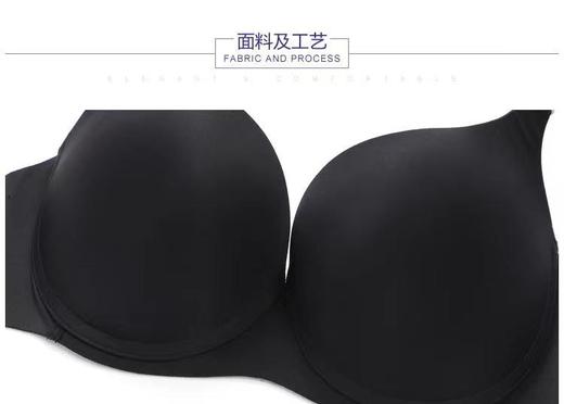 5F EmbryForm安莉芳 至简夏日凉感光面无痕文胸 商品图9