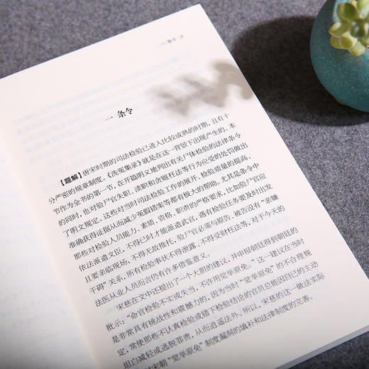 谦德国学文库 洗冤集录（黑皮新版） 商品图4