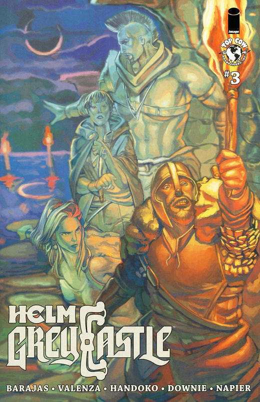 Helm Greycastle 商品图2