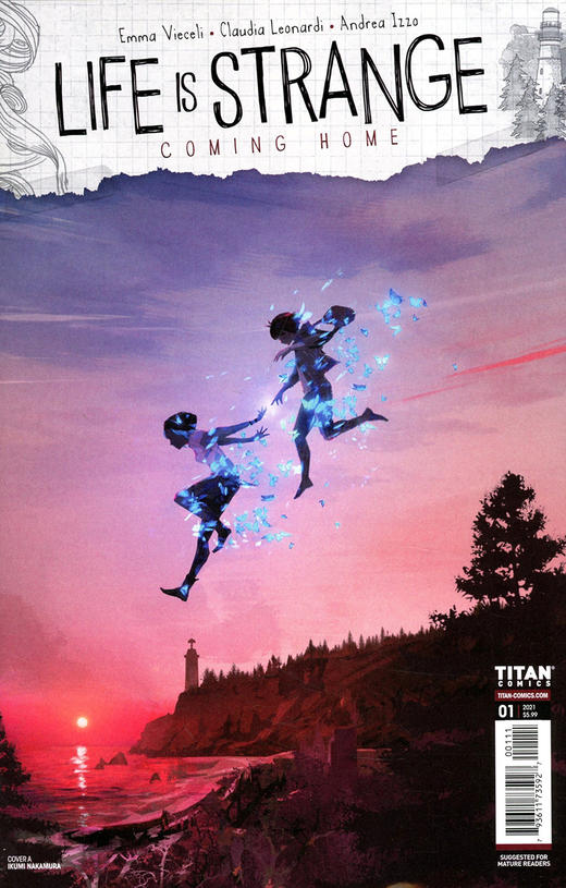 奇异人生：回家 Life Is Strange Coming Home（2021） 商品图4