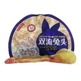 三星云崖玉兔兔头五香味280g/袋