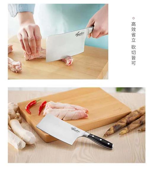 7F  lagostina拉歌蒂尼 赫利刀具六件套 商品图5