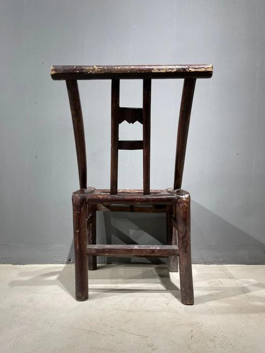杉木髹漆斜背矮椅，顺丰包邮 商品图10