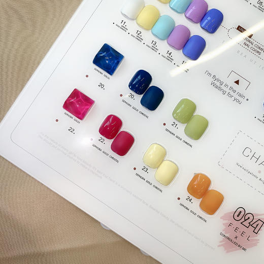 CS【秒杀价】优拾24色套系 商品图5