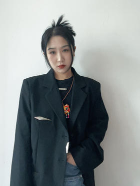 投稿入围选手 | @ 分叉的腿毛👑