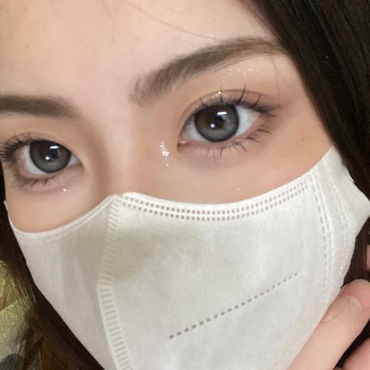 【小红书推荐款】allecon半糖牛乳,半年抛/直径14.5/着色13.8，98/一副，158/两副，248/四副（任意自选） 商品图11